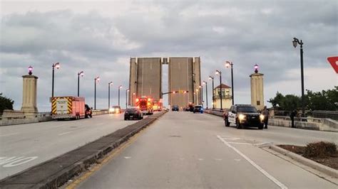 Woman Plummets 50ft To Her Death After Drawbridge Opens As She Walked Crossed Mirror Online