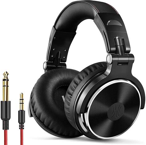 Oneodio Pro 10 Headphones Black At Bounce Online R000