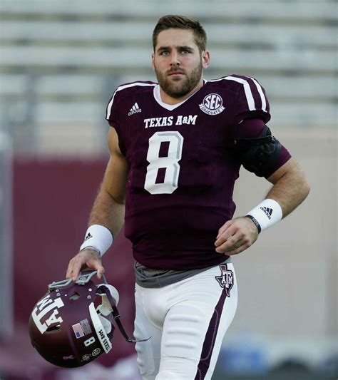 Aggies Qb Trevor Knight Joins Cardinals As Undrafted Free Agent