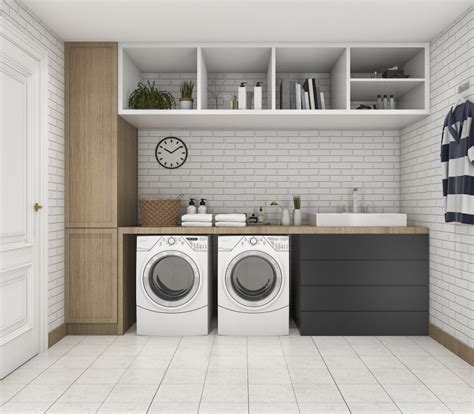 How To Style Your Laundry Everything Cabinets
