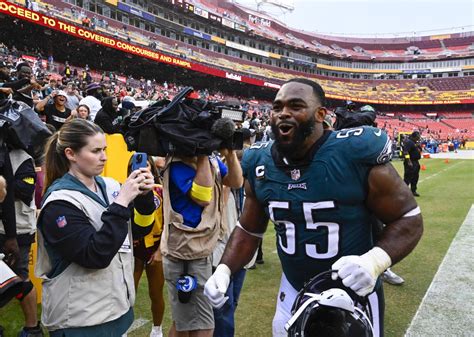 Eagles Unfiltered Another Dominant Win Pushes Philly To 3 0 Sports