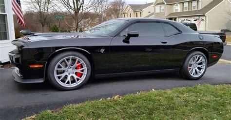 Anybody Not Like Their Hellcat Wheels Page 5 Dodge Challenger
