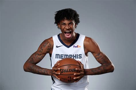 Ja Morant Workout Routine And Diet Plan