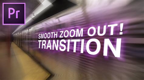 However, making these super transitions is not a easy work. Smooth Zoom Transition Effect! . . . | SeeScenes.com