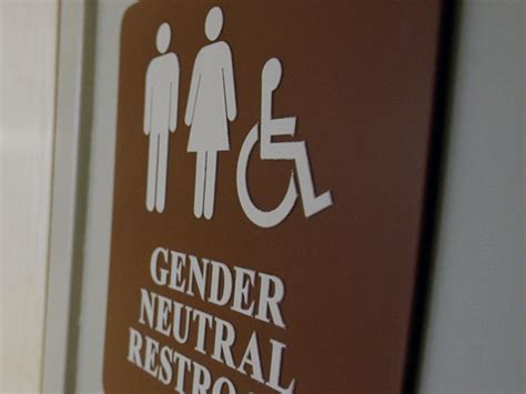 Hoboken Mayor Doing It His Way Orders Gender Neutral Bathrooms The Two Way Npr