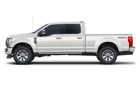 2022 Super Duty F 250 Platinum Starting At 89410 Dupont Ford Ltee