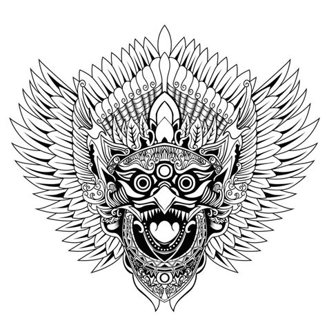 Discover 87 About Garuda Tattoo Design Super Cool Vn