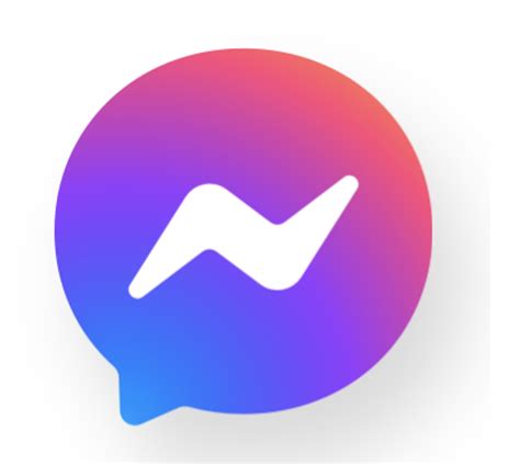Facebook Messenger Změnil Poprvé Ve Své Historii Logo Proč Se Tak