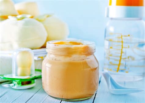 Homemade Pumpkin Banana Baby Food Recipe Dairy Free Tips