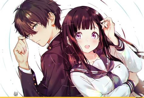 Pin De Shiemi Lee Em Hyouka Em 2020 Anime Manga Anime Animes Wallpapers