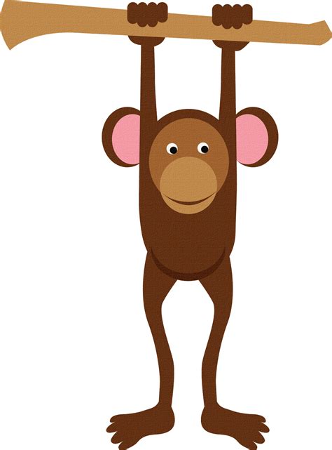 Baby Monkeys Primate Gibbon Monkey Png Download 11831600 Free
