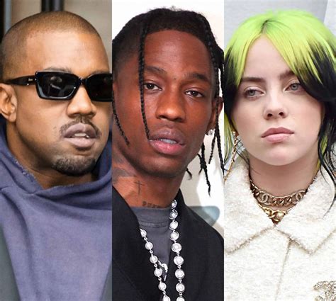 Billie Eilish Responds After Kanye West Called Her Out For Dissing