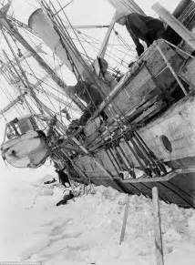 New Images Of Sir Ernest Shackleton S Antarctic Expedition Released