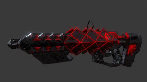 Outbreak Perfected Destiny 2 Download Free 3d Model By Deltadesigns