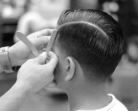 40 Trendy Comb Over Haircut For Men Ideas 2023 Style Guide