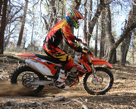 2015 ktm xc model lineup. 2015 KTM 250 XC-F - Dirt Bike Test
