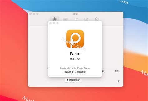 Macbook好用的剪切板工具paste 中文版mac下载 哔哩哔哩