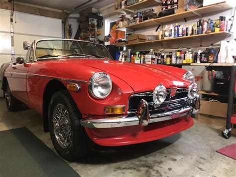 77 MGB Overdrive Gearbox MGB GT Forum The MG Experience