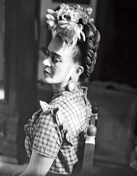 15 Fabulous Frida Kahlo Moments In Rarely Seen Photographs