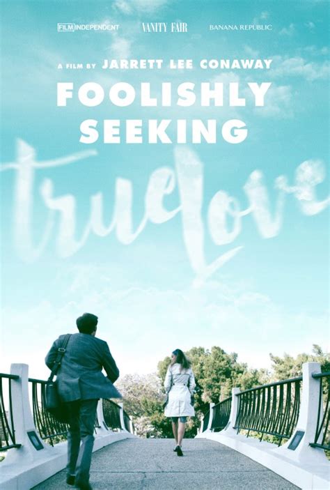 Foolishly Seeking True Love Short Film Poster Sfp Gallery