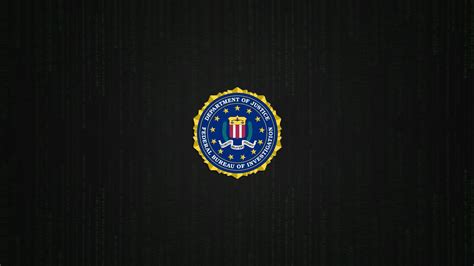 fbi seal wallpaper