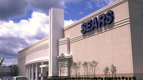 Sears Closing At Mall At Fairfield Commons Home Goods Retailer And