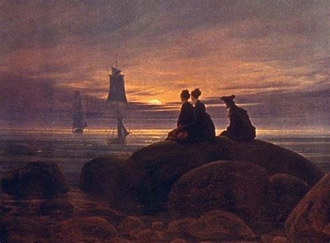 Popular German Romanticism Paintings Famous Paintings From The German