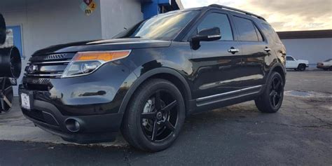 Ford Explorer Km685 District Gallery First Choice Ford Offroad