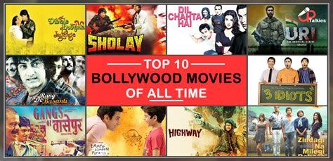 Top 10 Bollywood Movies Of All Time
