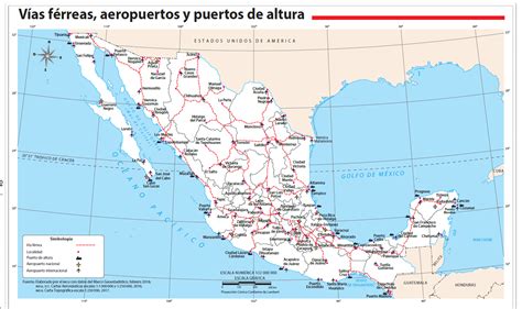 Aprendamos A Leer Los Mapas Nueva Escuela Mexicana Digital