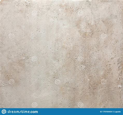Grunge Wall Dirty Beige Concrete Texture Background Stock Photo Image