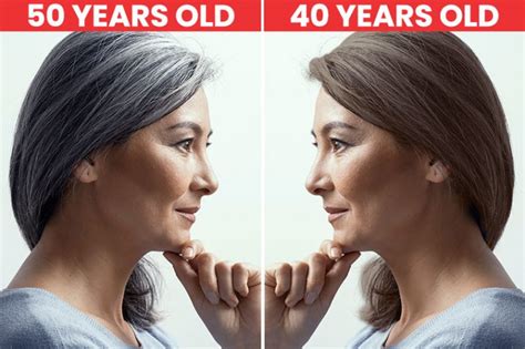 10 Unexpected Signs Of Aging That Show Your Age Before Any Wrinkles Factspedia