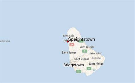 Speightstown Location Guide