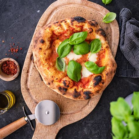 Pizza Margherita Das Originalrezept Schmeckt Wie Beim Italiener