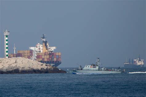 israel intercepts gaza bound aid ship in mediterranean the washington post
