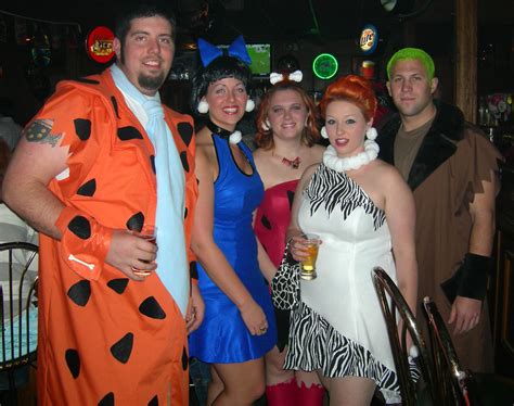 The Flintstones On Wife Swap Is It Just Me Or Is Pebbles Flickr