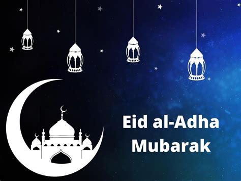 Eid Al Adha Quotes And Images Happy Eid Al Adha Mubarak Wishes And
