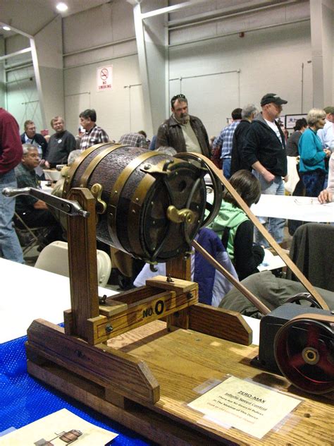 What does it mean when someone has cabin fever? Zero Max | Cabin Fever Expo, York, PA, USA, 2010. A show ...