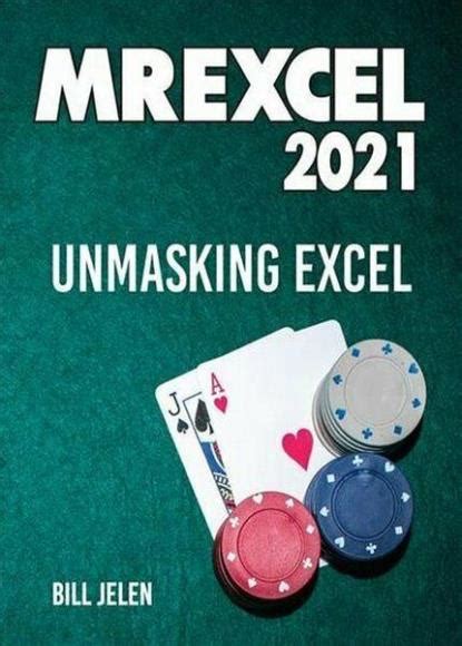 Bill Jelen Mrexcel Unmasking Excel Excluzive Net