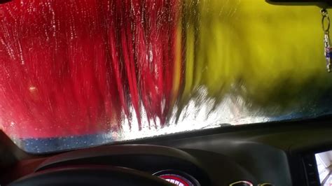 Review Of The Shell Car Wash Touch In King City Youtube