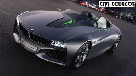 Bmw Reveals New Roadster Concept Catalog Of Cars