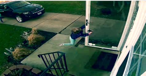 Viral Video Shows Ohio Girl Picked Up By Wind