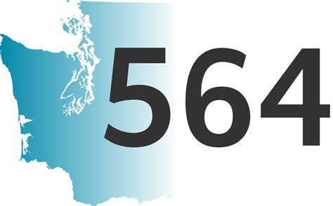 New 564 Area Code Coming To Western Washington 10 Digit Dialing Will