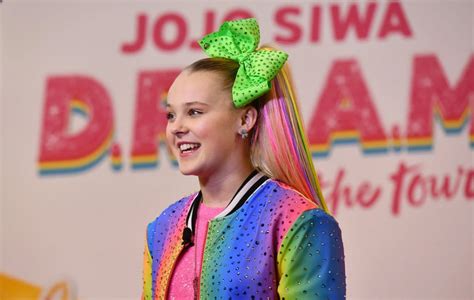 Jojo Siwa Has Opened Up About Her Sexuality Globe