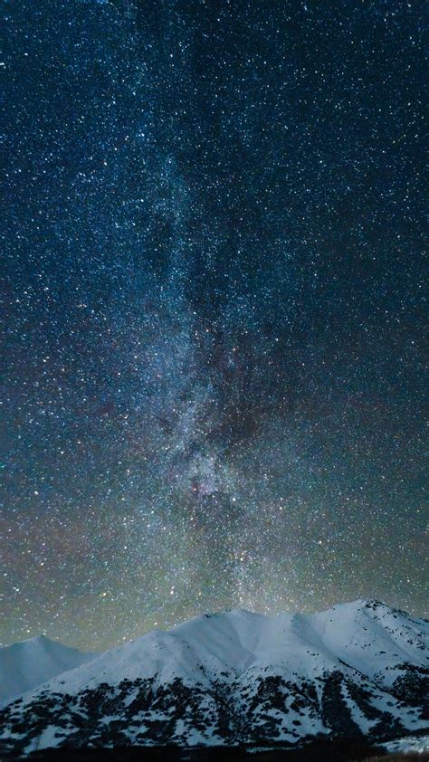 Milky Way Over Hatcher Pass By Frostedbirch On Deviantart