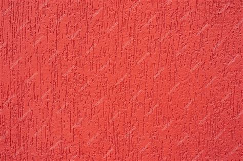 Premium Photo Red Walls Textures And Backgrounds Beautiful Texture