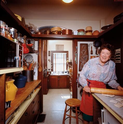 A New Book Applies Julia Childs Sensibilities To Modern Kitchen Design