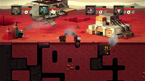 Super Motherload Digging onto PS3 and PS4 Later This Year - Push Square