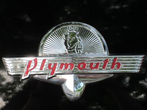 0077plymouth2logosof American Car Logos Vintage Cars Car Logos