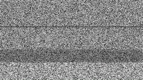 Static Tv Noise P With Sound Stock Footage Noise Tv Static Footage